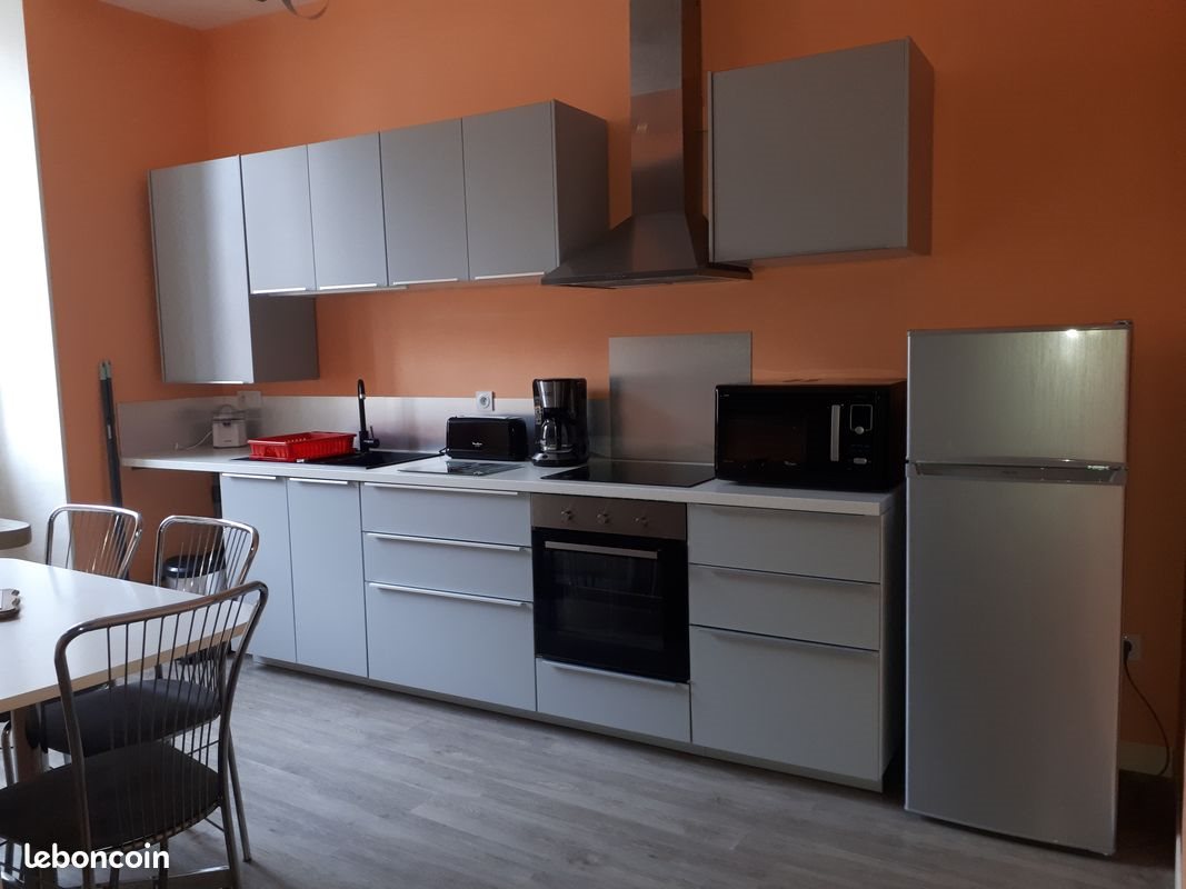 Appartement à louer, 52m², Saint-Affrique