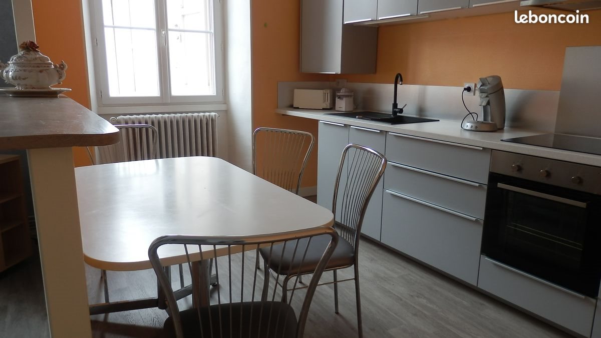 Appartement à louer, 52m², Saint-Affrique