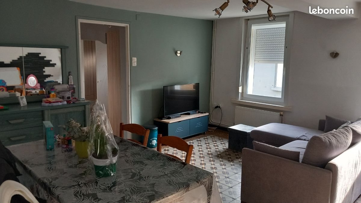 Maison à vendre, 92m², Quiévy