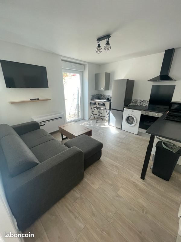 Appartement à louer, 30m², Châtel-Guyon