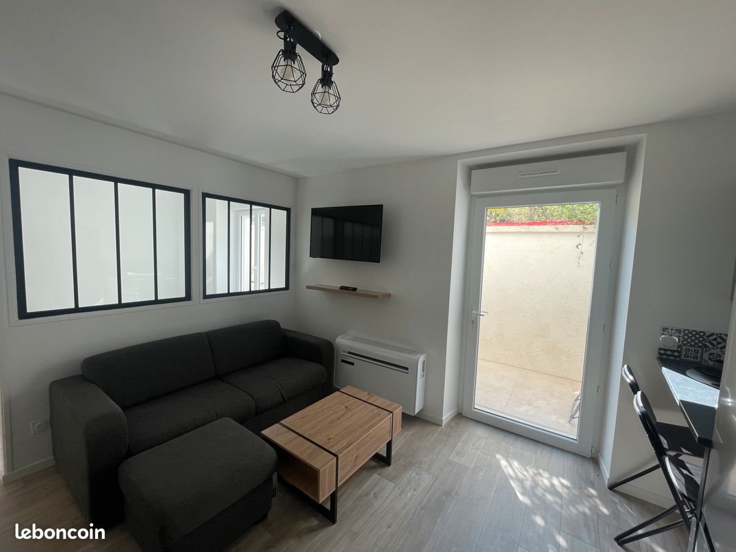 Appartement à louer, 30m², Châtel-Guyon