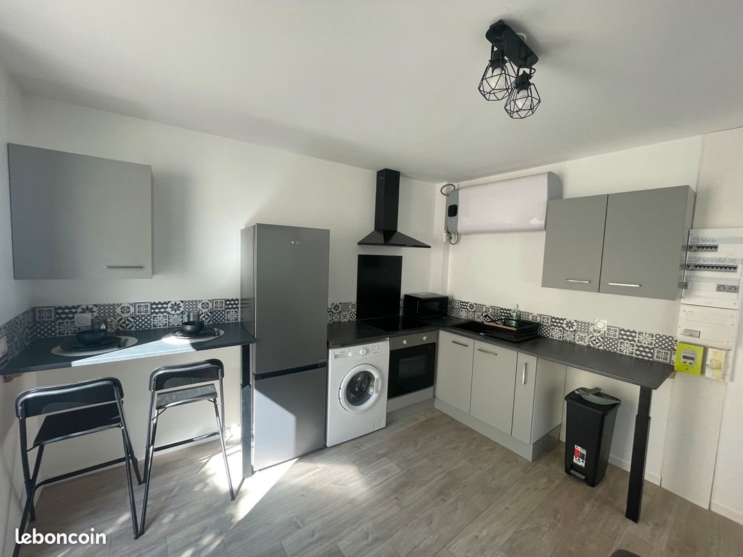 Appartement à louer, 30m², Châtel-Guyon