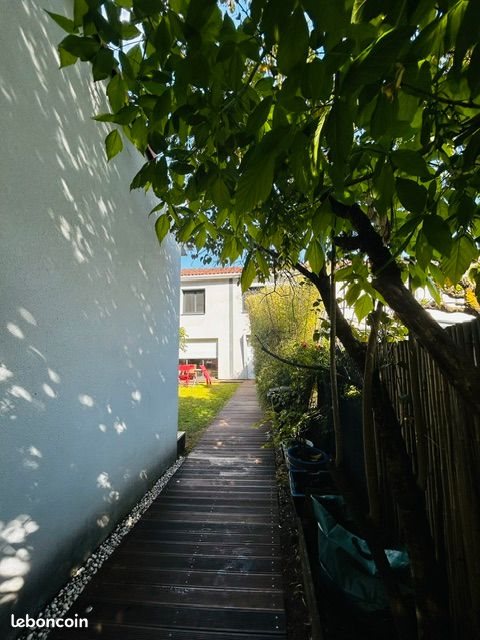 Maison à vendre, 97m², Le Bouscat
