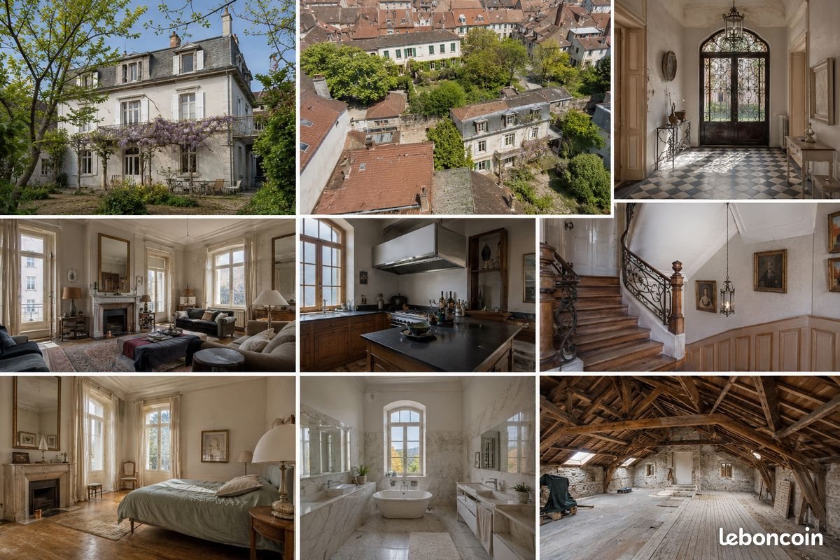 Maison à vendre, 593m², Annecy