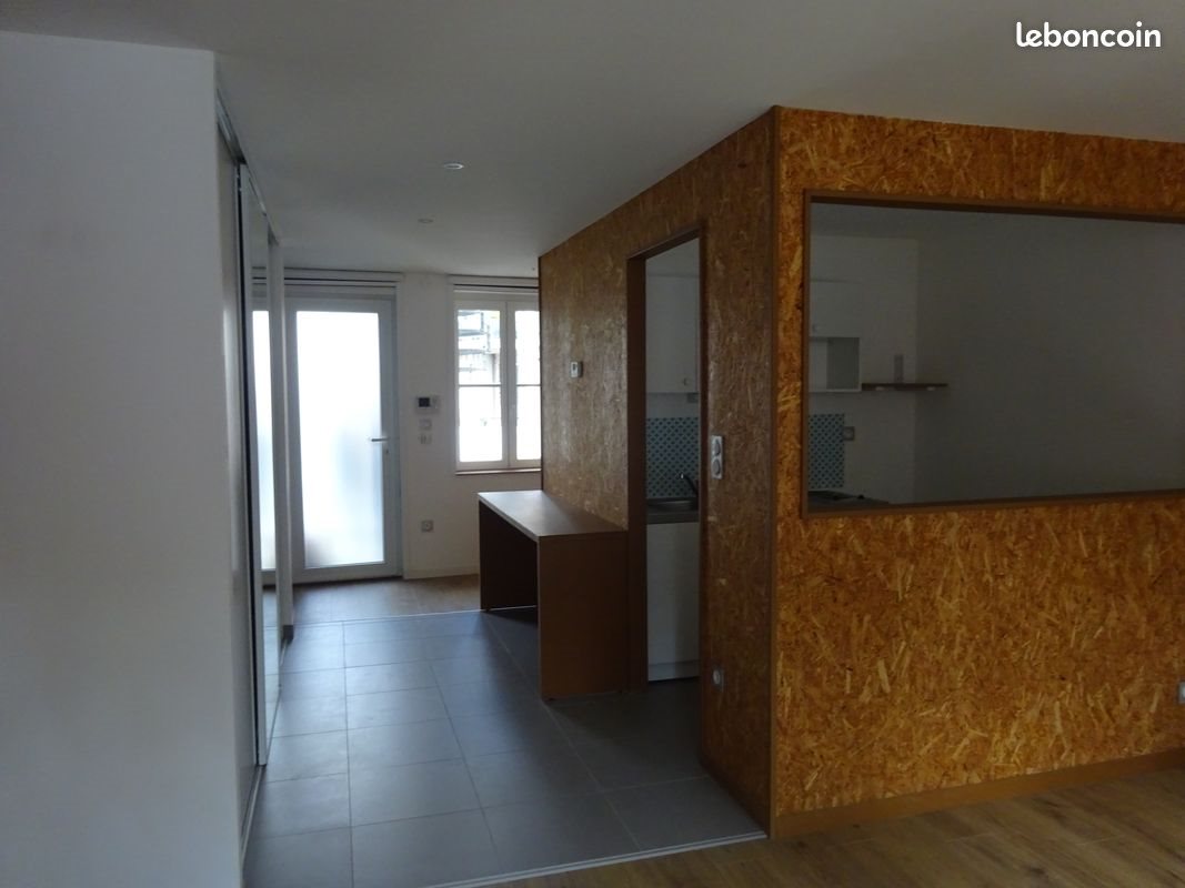 Appartement à louer, 33m², Amiens