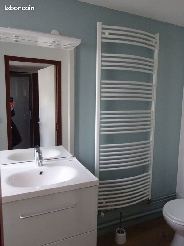 Appartement à louer, 33m², Amiens