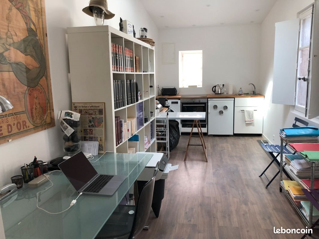 Appartement à louer, 32m², Nîmes