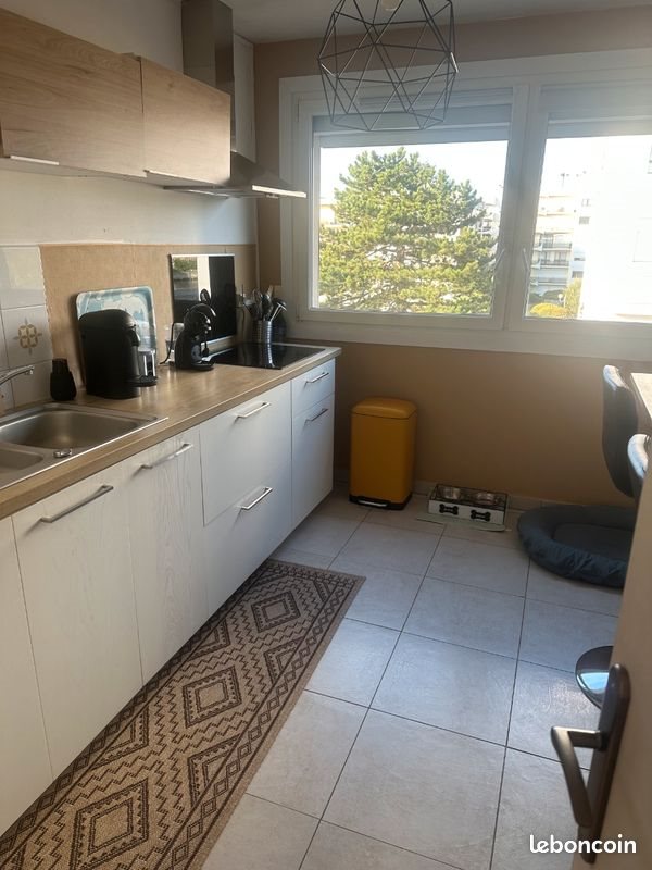 Appartement à louer, 70m², Douai