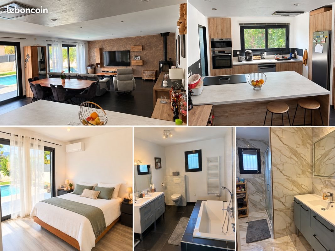 Maison à vendre, 138m², Penta-di-Casinca