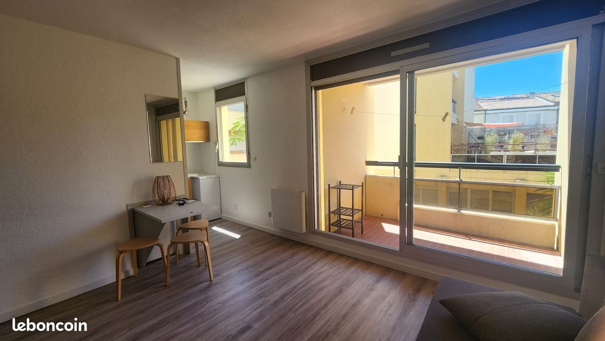Appartement à vendre, 24m², Montpellier
