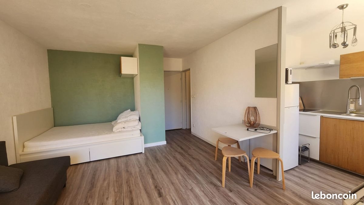 Appartement à vendre, 24m², Montpellier