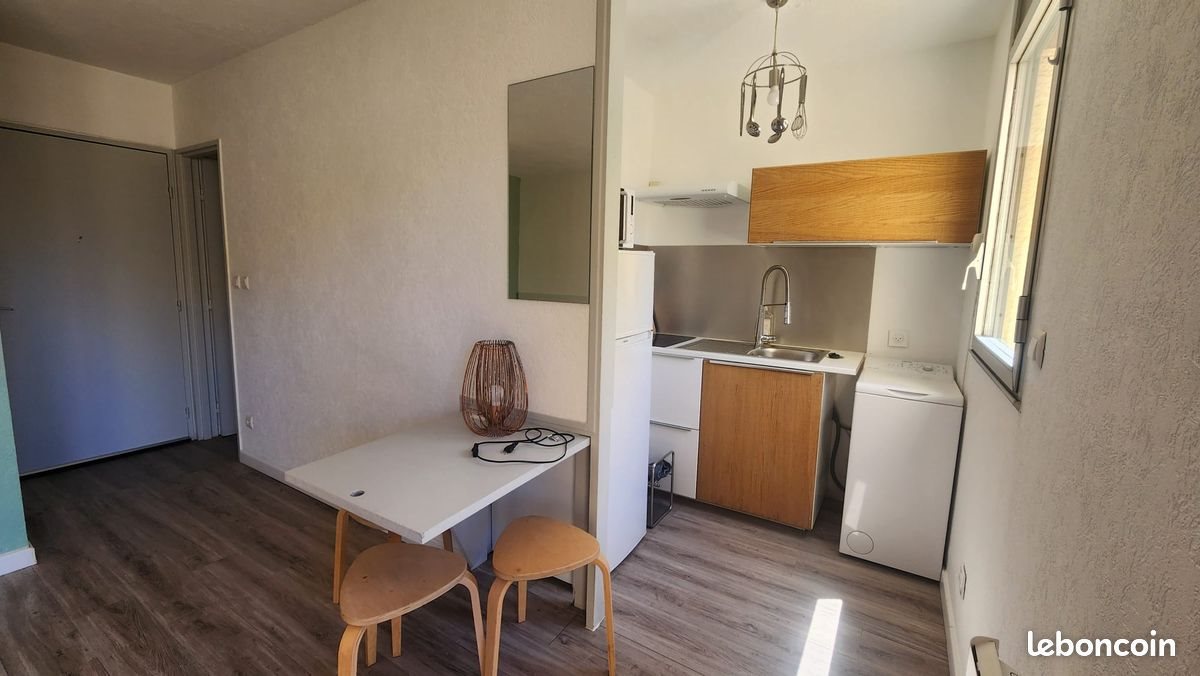 Appartement à vendre, 24m², Montpellier