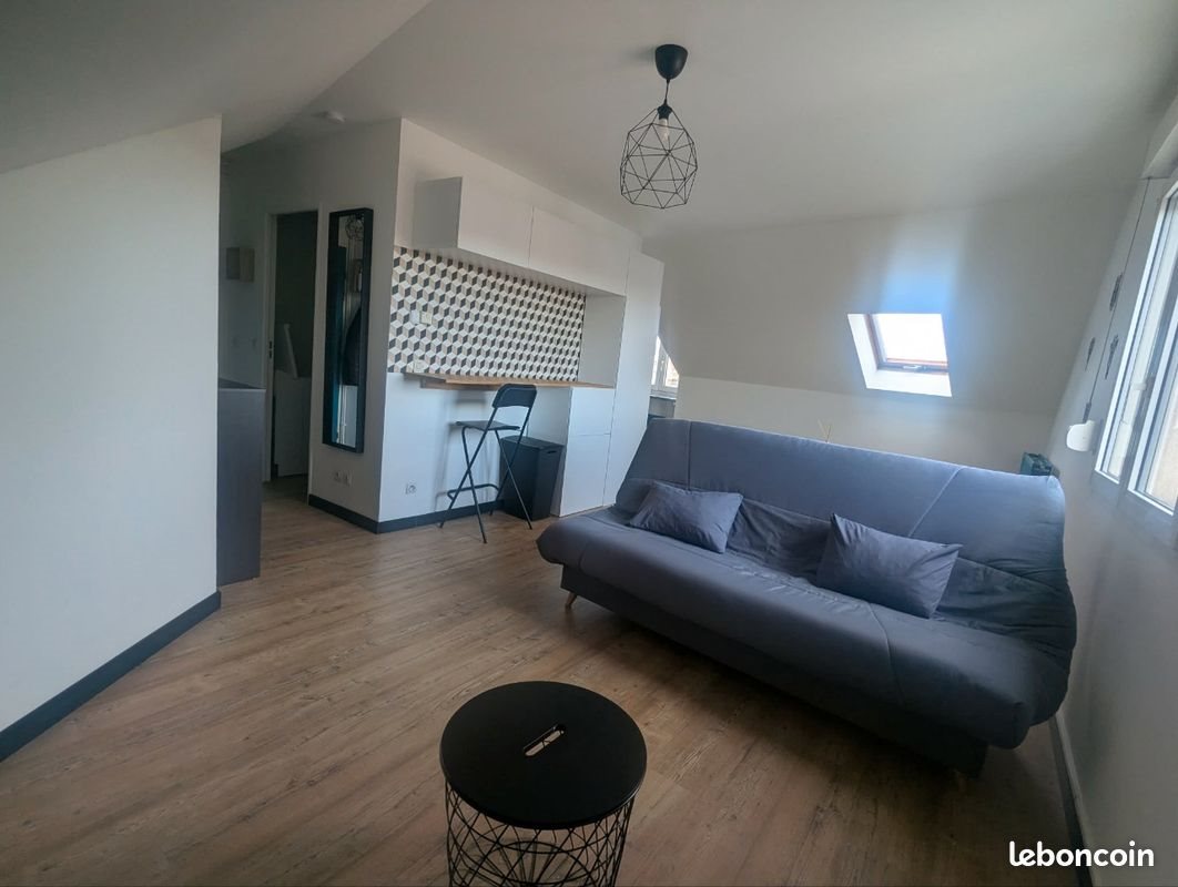 Appartement à louer, 29m², Louviers