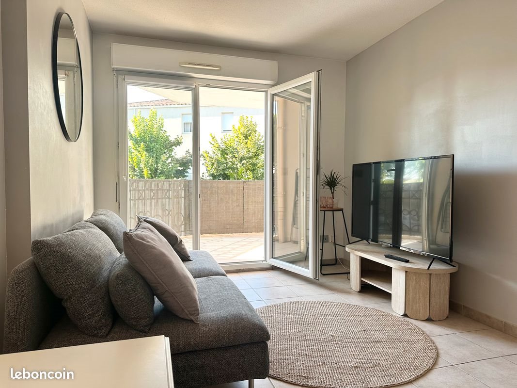 Appartement à vendre, 35m², Saint-Cyr-sur-Mer