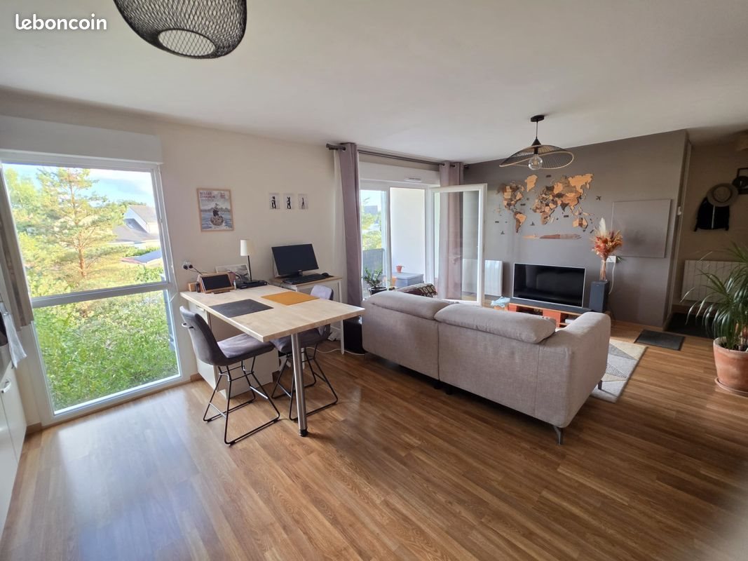 Appartement à vendre, 64m², Avrillé