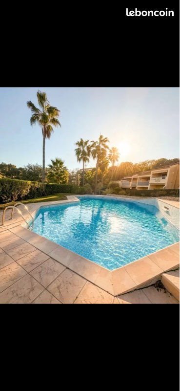 Maison à louer, 40m², Villeneuve-Loubet