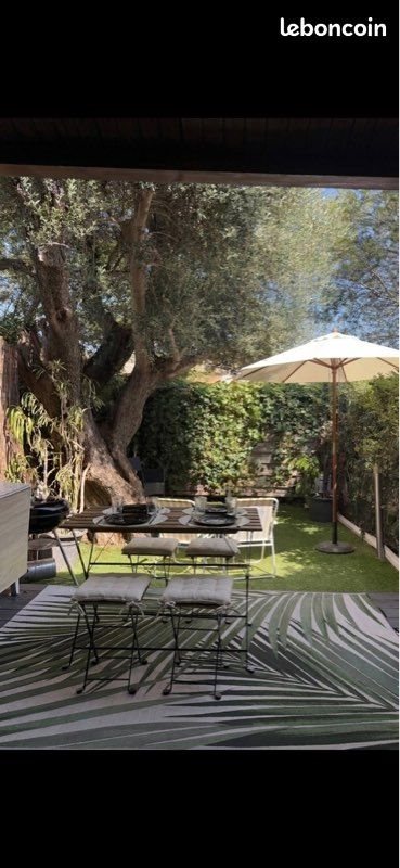 Maison à louer, 40m², Villeneuve-Loubet