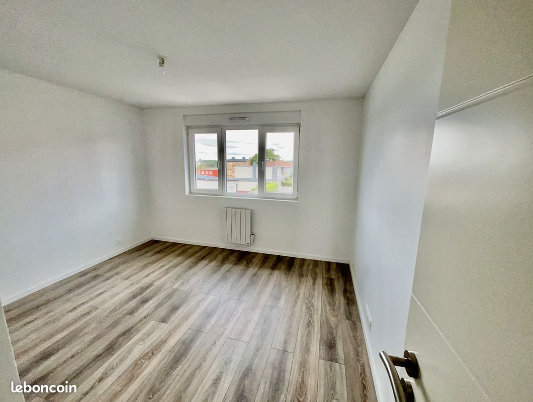 Appartement à louer, 45m², Villerupt