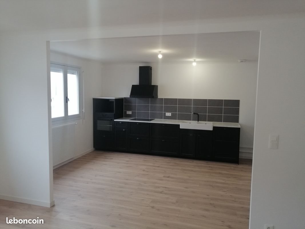 Appartement à louer, 97m², Pontchâteau