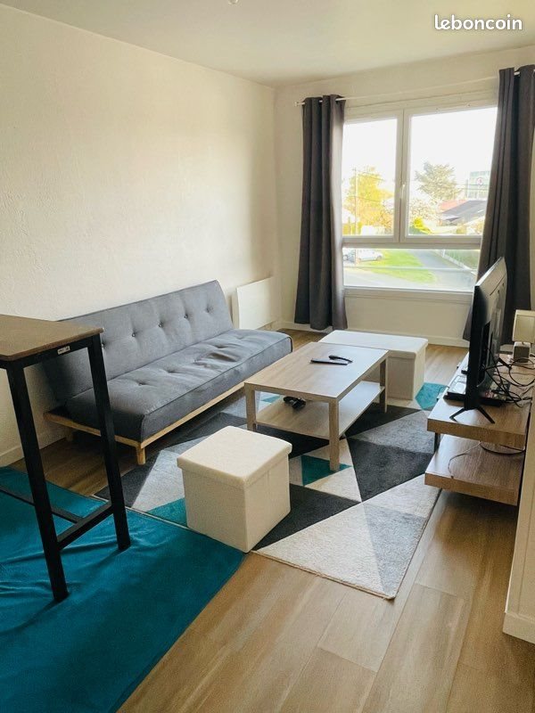 Appartement à louer, 51m², Cholet