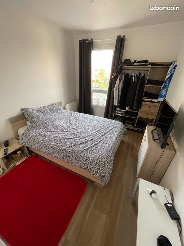 Appartement à louer, 51m², Cholet