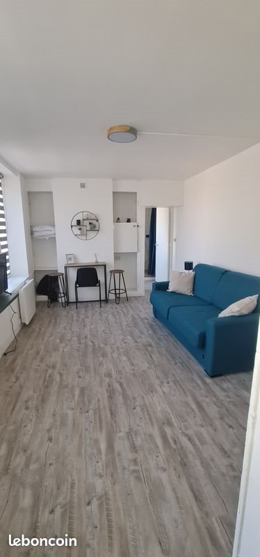 Appartement à louer, 32m², Sedan