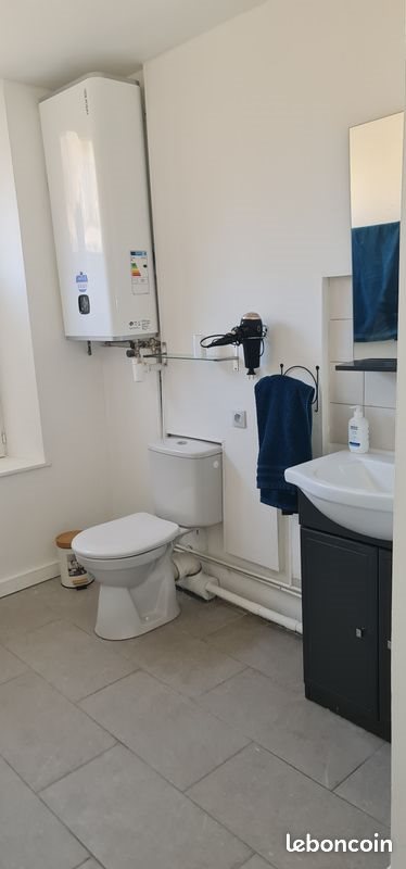Appartement à louer, 32m², Sedan