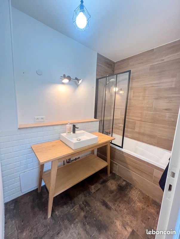 Appartement à vendre, 50m², Caen