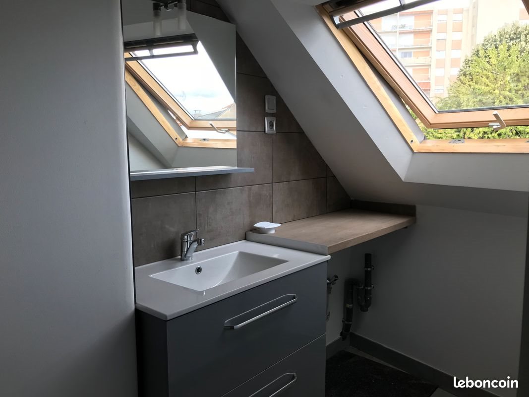 Appartement à louer, 47m², Limoges