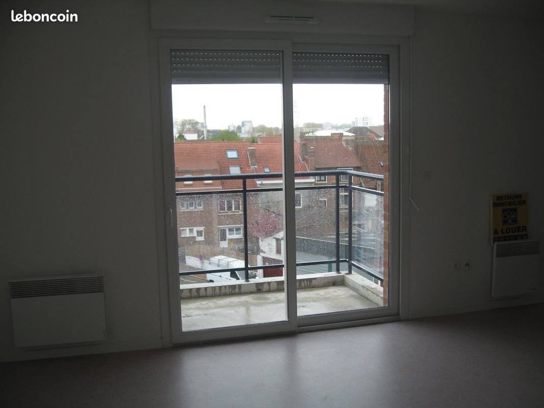 Appartement à vendre, 42m², Béthune