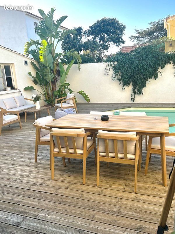 Maison à vendre, 120m², La Seyne-sur-Mer