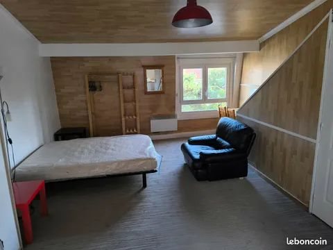 Appartement à louer, 35m², Lille