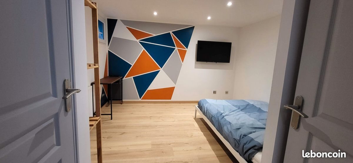 Appartement à louer, 32m², Thoiry