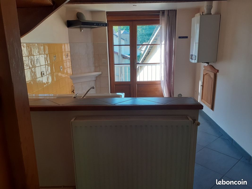 Appartement à louer, 41m², Les Hautes-Rivières