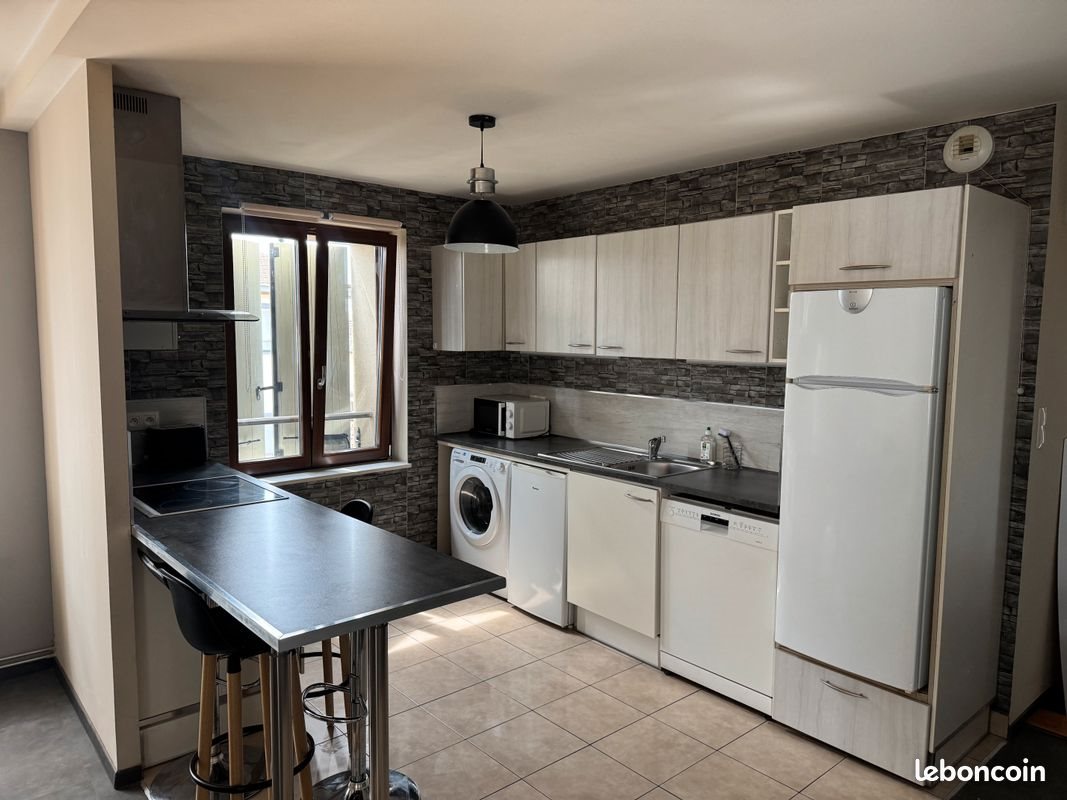 Appartement à louer, 86m², Mulhouse