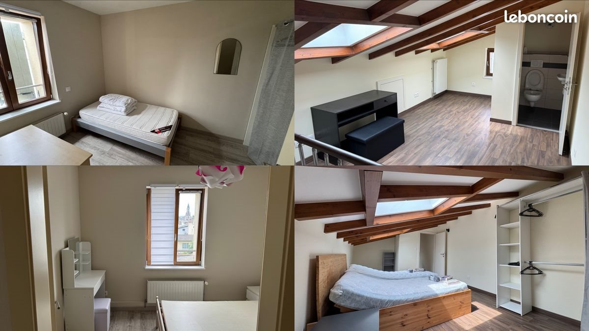Appartement à louer, 86m², Mulhouse
