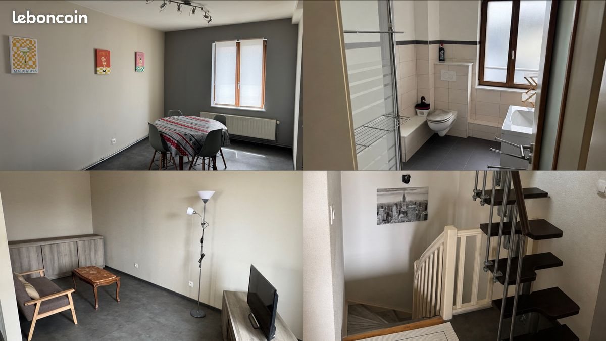 Appartement à louer, 86m², Mulhouse