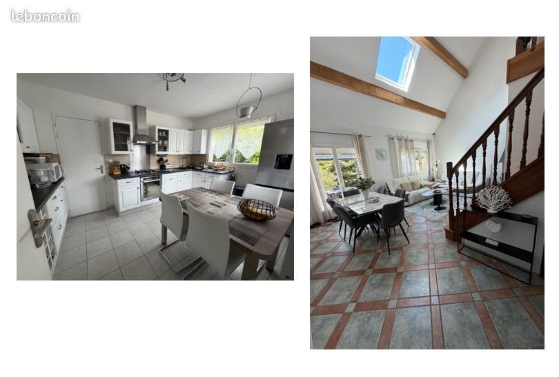 Maison à vendre, 125m², Verneuil-sur-Seine