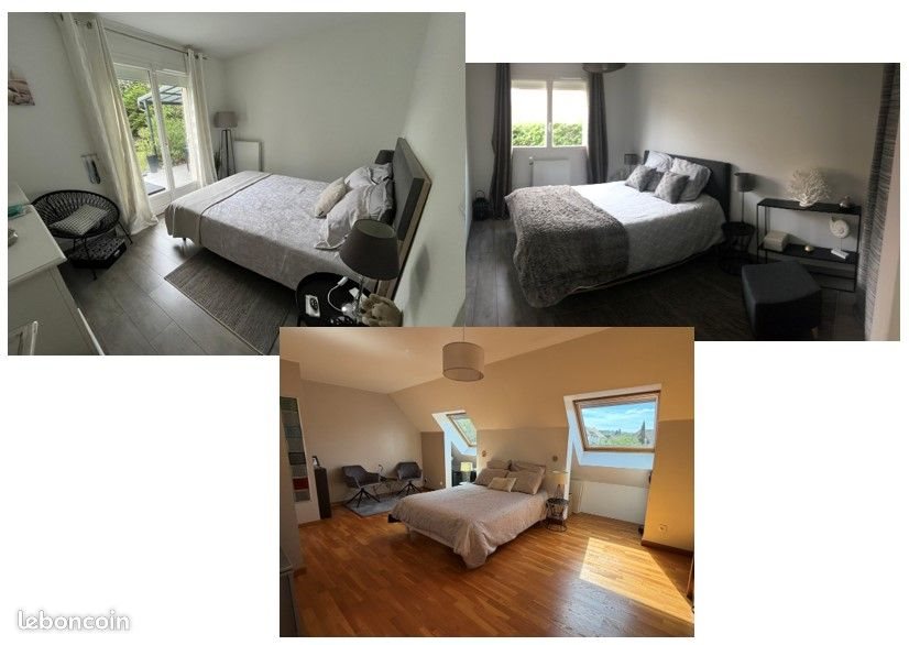 Maison à vendre, 125m², Verneuil-sur-Seine
