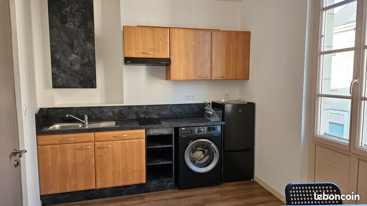 Appartement à louer, 22m², Segré