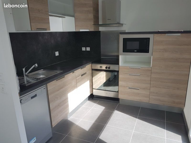 Appartement à louer, 56m², La Madeleine
