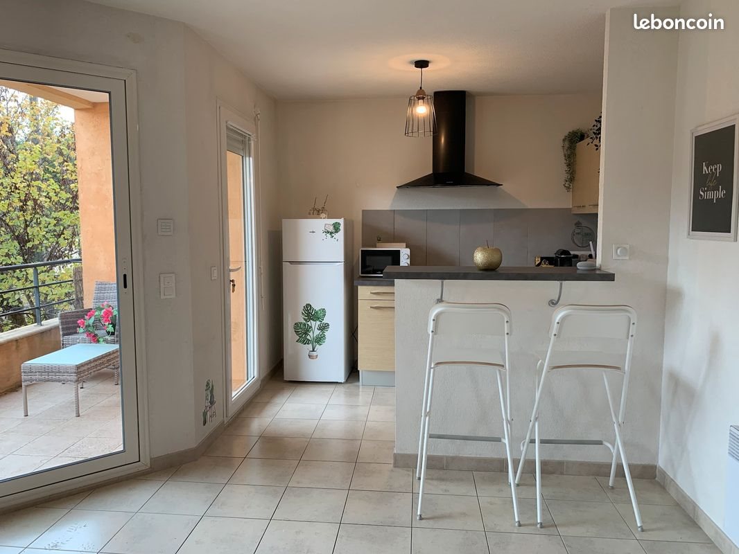 Appartement à louer, 55m², Pertuis