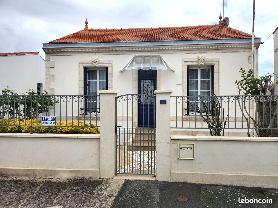 Maison à vendre, 150m², La Rochelle