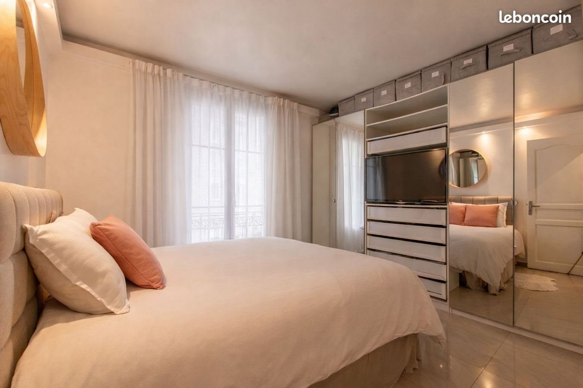 Appartement à vendre, 51m², Saint-Mandé