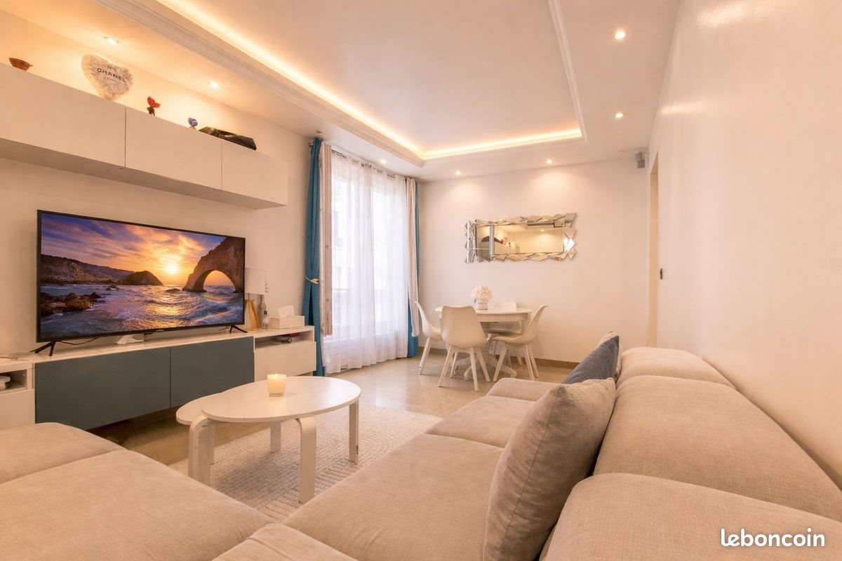 Appartement à vendre, 51m², Saint-Mandé