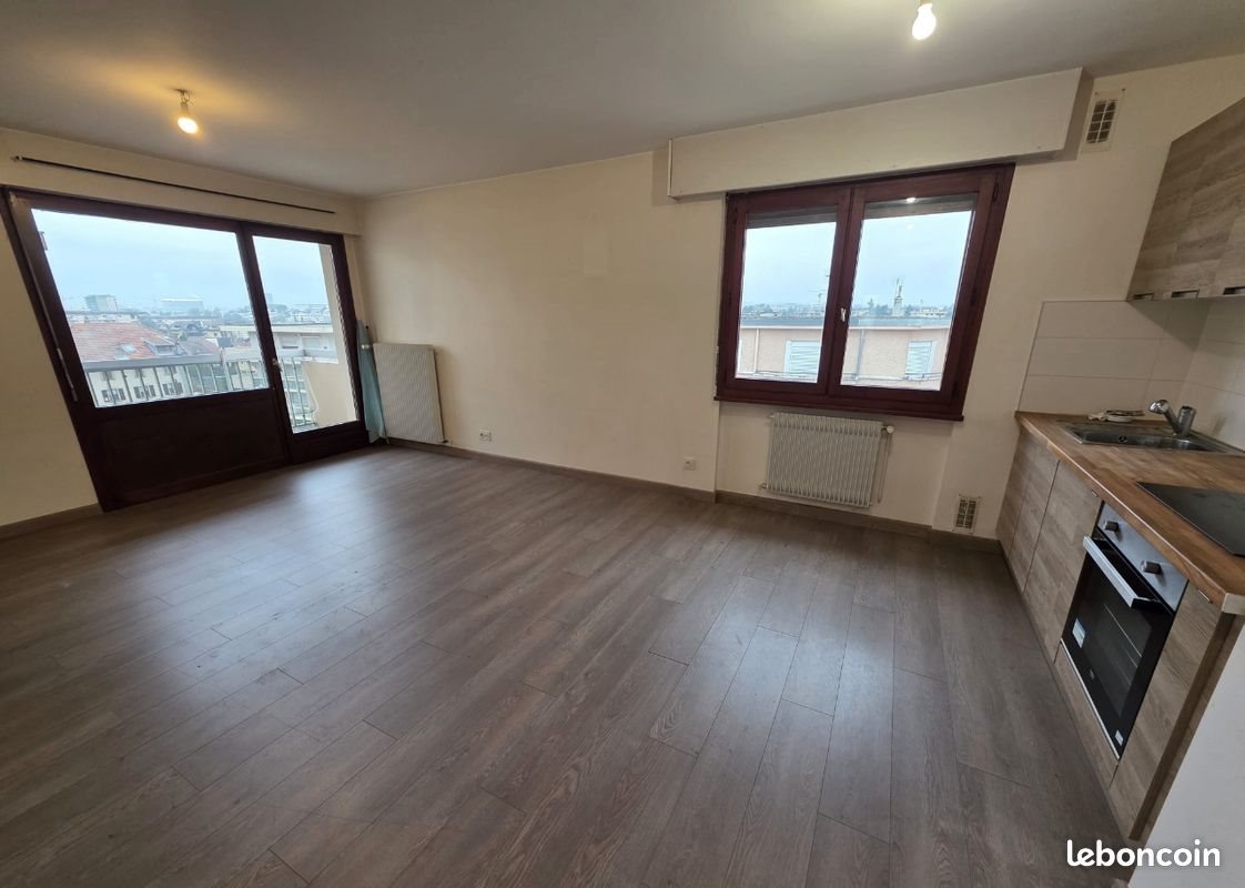 Appartement à vendre, 43m², Ambilly