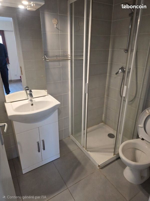 Appartement à vendre, 43m², Ambilly
