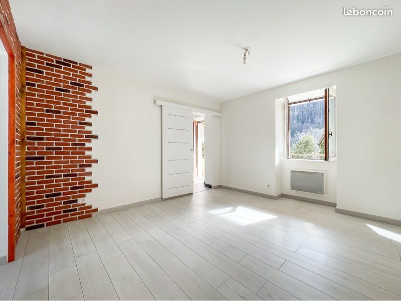 Appartement à louer, 47m², Chamoux-sur-Gelon