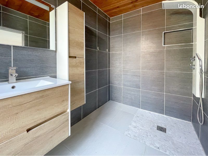 Appartement à louer, 47m², Chamoux-sur-Gelon