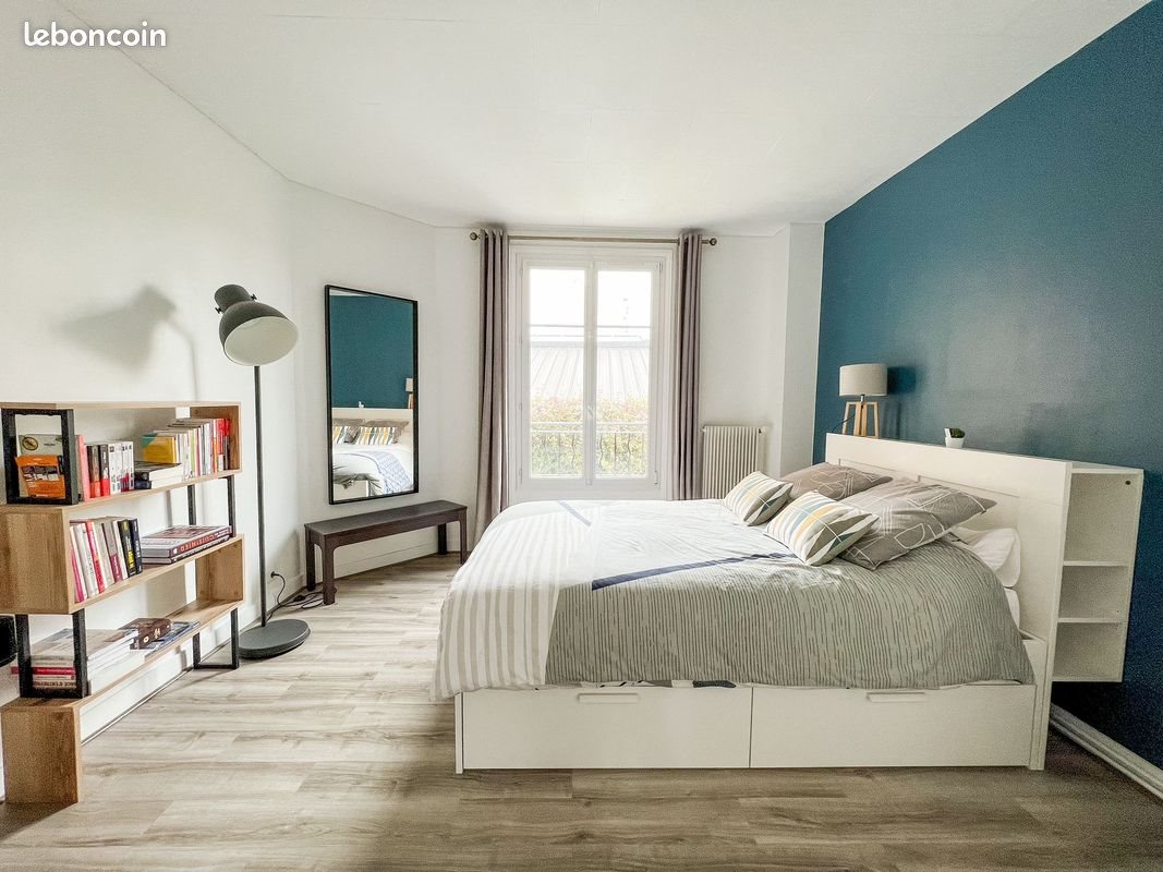 Appartement à louer, 64m², Courbevoie
